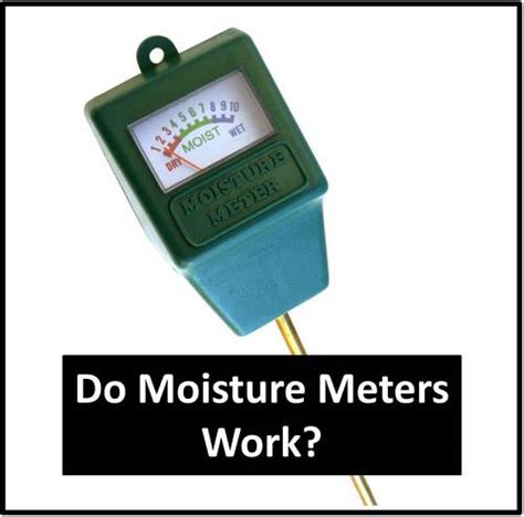 custom how a moisture meter works|holdall moisture meter chart.